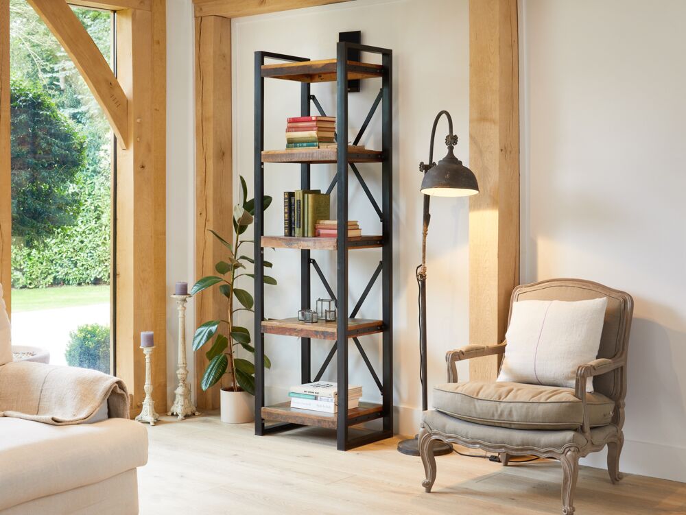 Urban Chic Alcove Bookcase