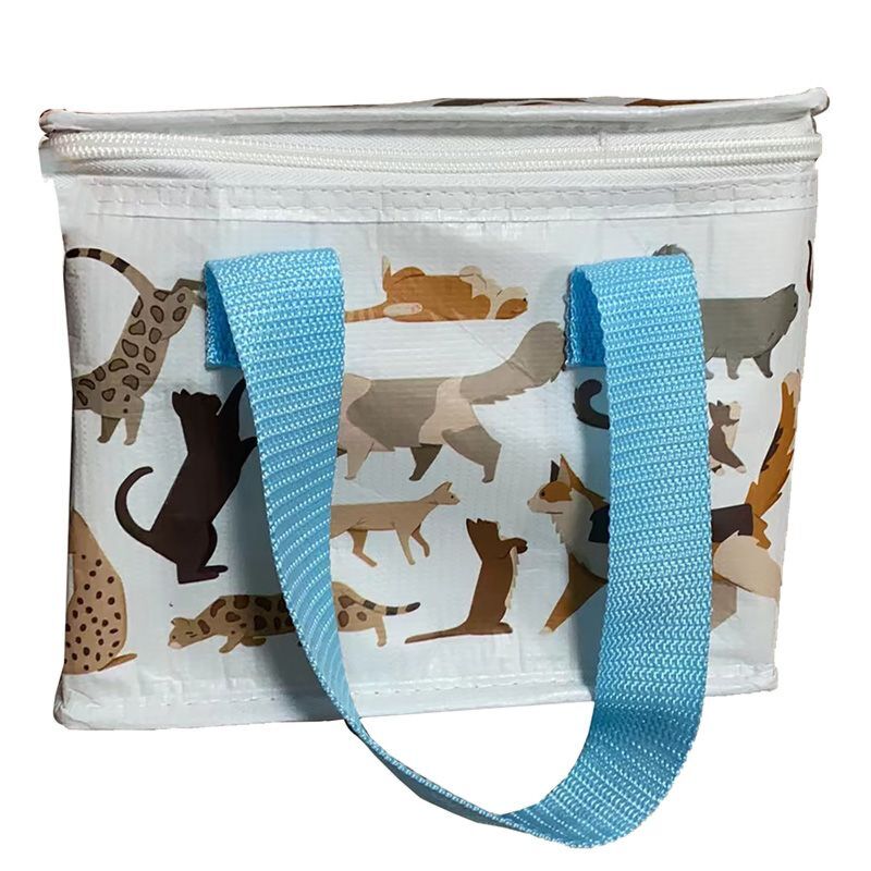 Feline Fine Cats Rpet Cool Bag