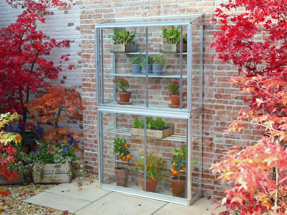 Westminster 3′ 4″ Mini Greenhouse