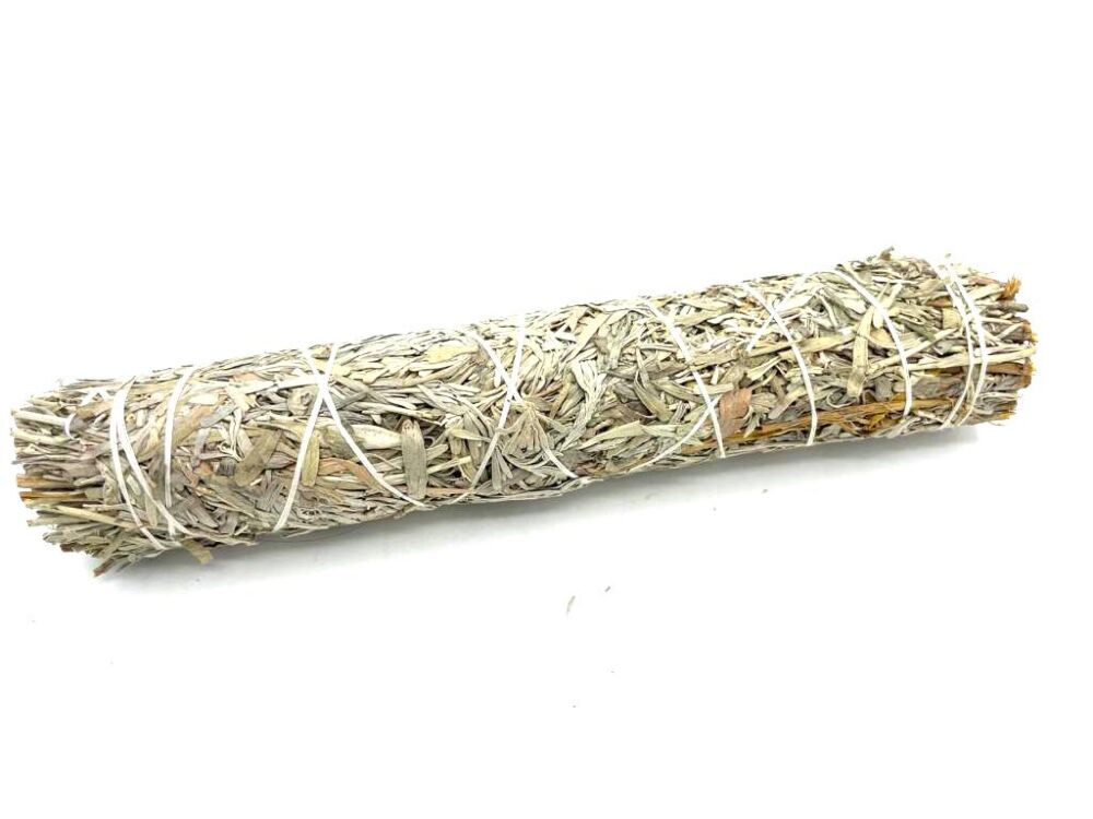 Smudge Stick - Blue Sage 22.5 Cm