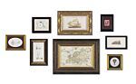 The Study Collection - Framed Art