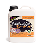 Patio Black Spot Remover For Artificial Stone 2 Litres