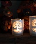 Tree Of Life Tealight Holder