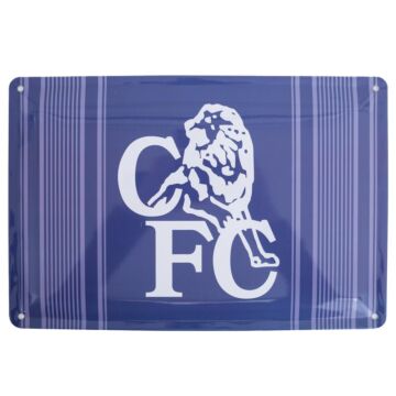 Chelsea Fc Retro Days Sign