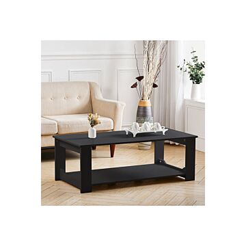 Datrick Coffee Table With Storage