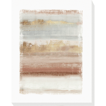 Magnetic I By Anna Medvedeva - Canvas Print