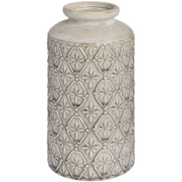 Medium Nero Vase