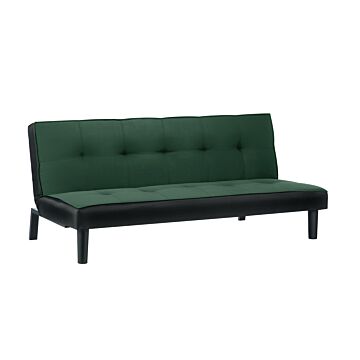 Aurora Sofa Bed Emerald