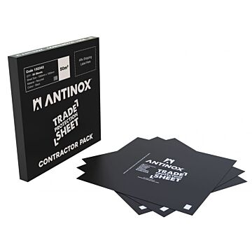Antinox Contractor Pack - Recycled Premium Protection Board