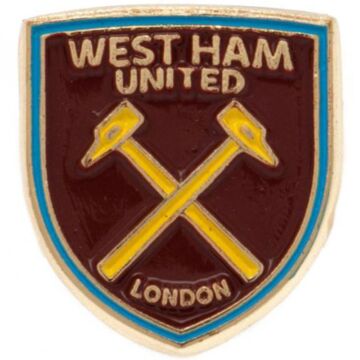 West Ham United Fc Crest Badge