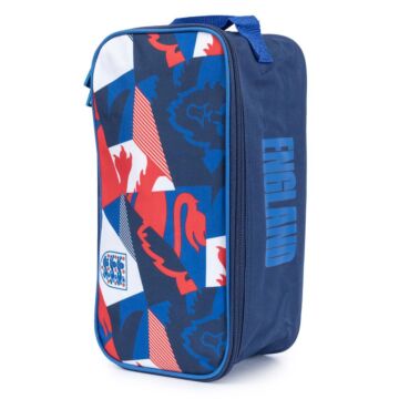 England Fa Patch Boot Bag