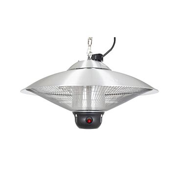 Hanging Heater Silver