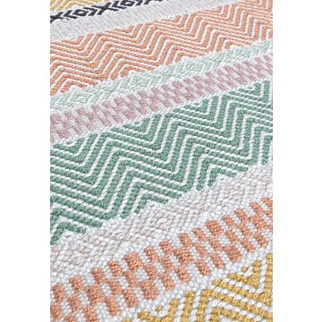 Boardwalk Rug 120x170cm Pastel Multi