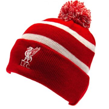 Liverpool Fc Red Breakaway Ski Hat