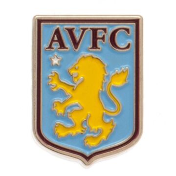 Aston Villa Fc Crest Badge