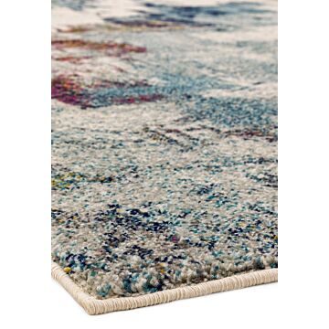 Nova 200x290cm Mustard Multi Rug Nv22