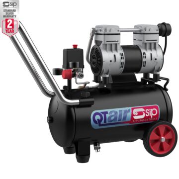 Sip Qt 24/10 Low Noise Direct Drive Compressor