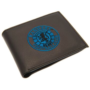 Rangers Fc Embroidered Wallet