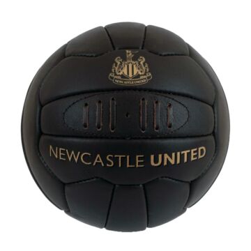 Newcastle United Fc Retro Heritage Mini Ball