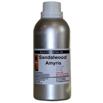Sandalwood Amyris 0.5kg