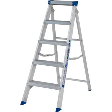 Stepladder 5 Tread Mastertrade - 7140518