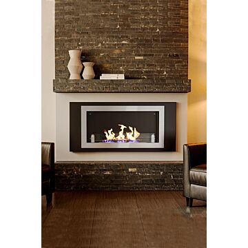 45 Inch Bio Ethanol Fireplace