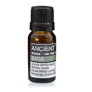 10ml Sage Essential Oil