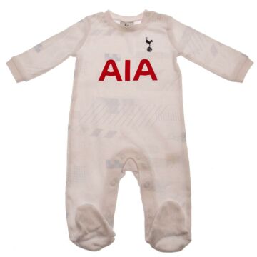 Tottenham Hotspur Fc Sleepsuit 12/18 Mths Gd