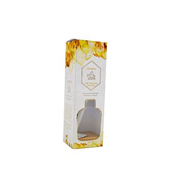 Yellow Citrine Diffuser 100ml