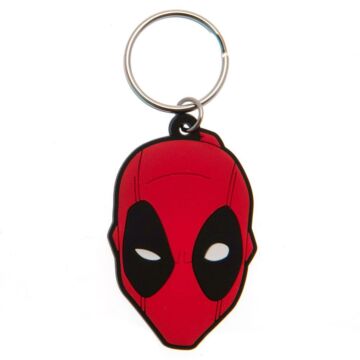 Deadpool Pvc Keyring