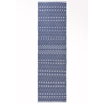 Halsey Rug 160x230cm Blue