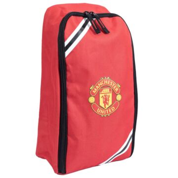 Manchester United Fc Core Stripe Boot Bag