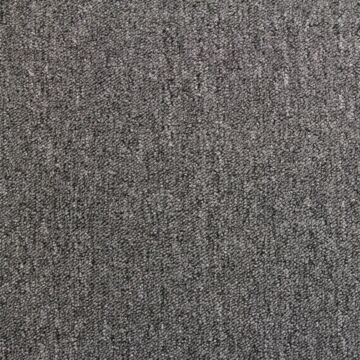 20 X Carpet Tiles 5m2 / Anthracite