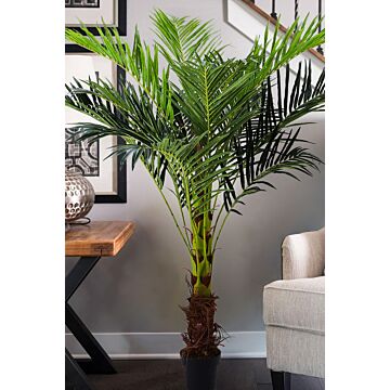 1.8m Artificial Palm Tree Potted Plant