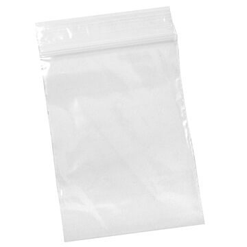 Grip Seal Bags 6 X 9 Inch (100)