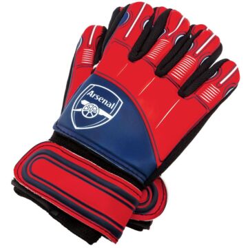 Arsenal Fc Delta Goalkeeper Gloves Kids