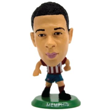 Atletico Madrid Fc Soccerstarz Depay