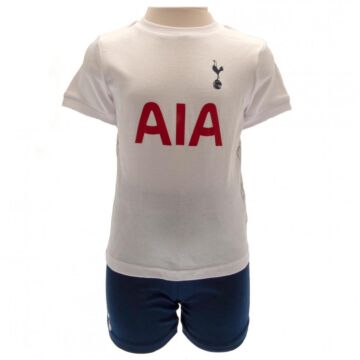 Tottenham Hotspur Fc Shirt & Short Set 12-18 Mths Mt