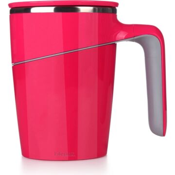 Anti-spill Mug (red)