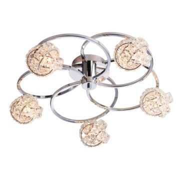 Talia 5 Ceiling Light