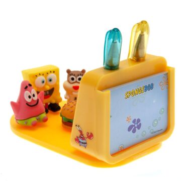 Spongebob Squarepants Desk Tidy Phone Stand