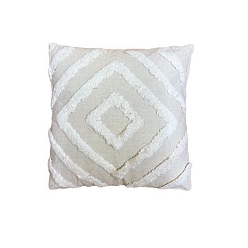 Square Tufted Scatter Cushion