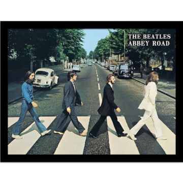 The Beatles Abbey Road Picture 16 X 12