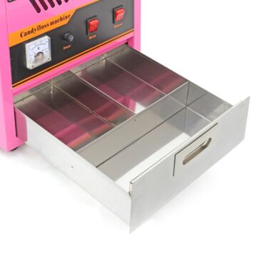 Kukoo Candy Floss Machine