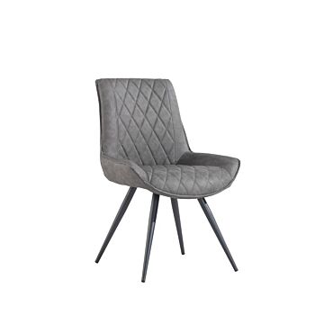 Dining Chair Grey/graphite