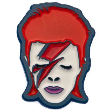 David Bowie Pin Badge