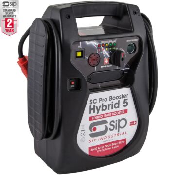 Sip 12v Hybrid 5 Sc Professional Booster