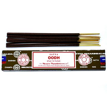 Satya Incense 15gm - Oodh