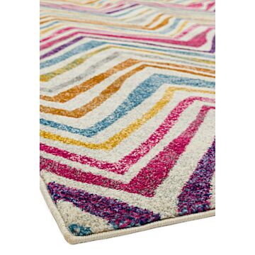 Nova 200x290cm Rhythm Multi Rug Nv21