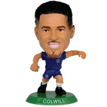 Chelsea Fc Soccerstarz Colwill